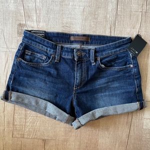 Joe’s Jeans denim shorts